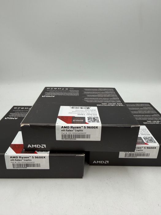 Procesor AMD Ryzen 5 9600X Sigilat