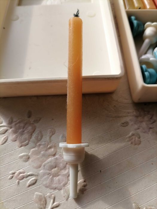 Свечи подарочные 20шт. сделано в СССР