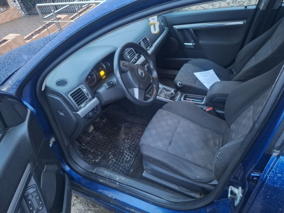 Opel vectra  1,9