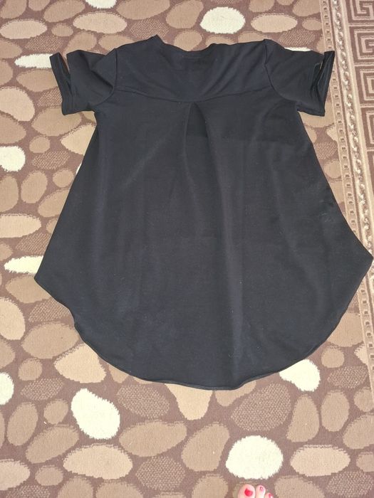 Черна туника 2хл.