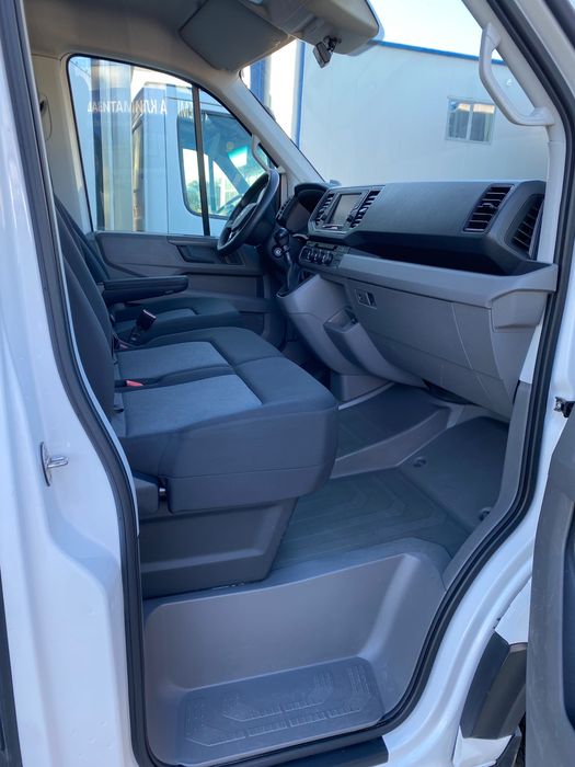 VW Crafter хладилник Carrier -20C