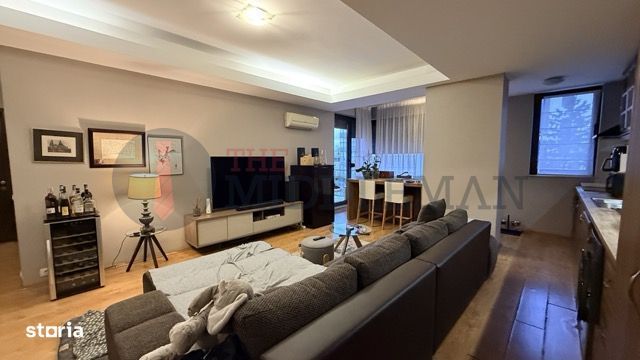 Apartament cu 3 camere langa Parcul Herastrau