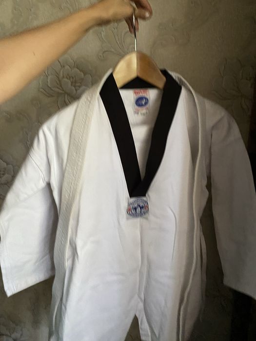 кимано для тхэквандо