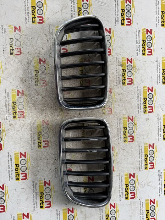 Grila nara stanga dreapta fata BMW X3 F25 2011-2017
