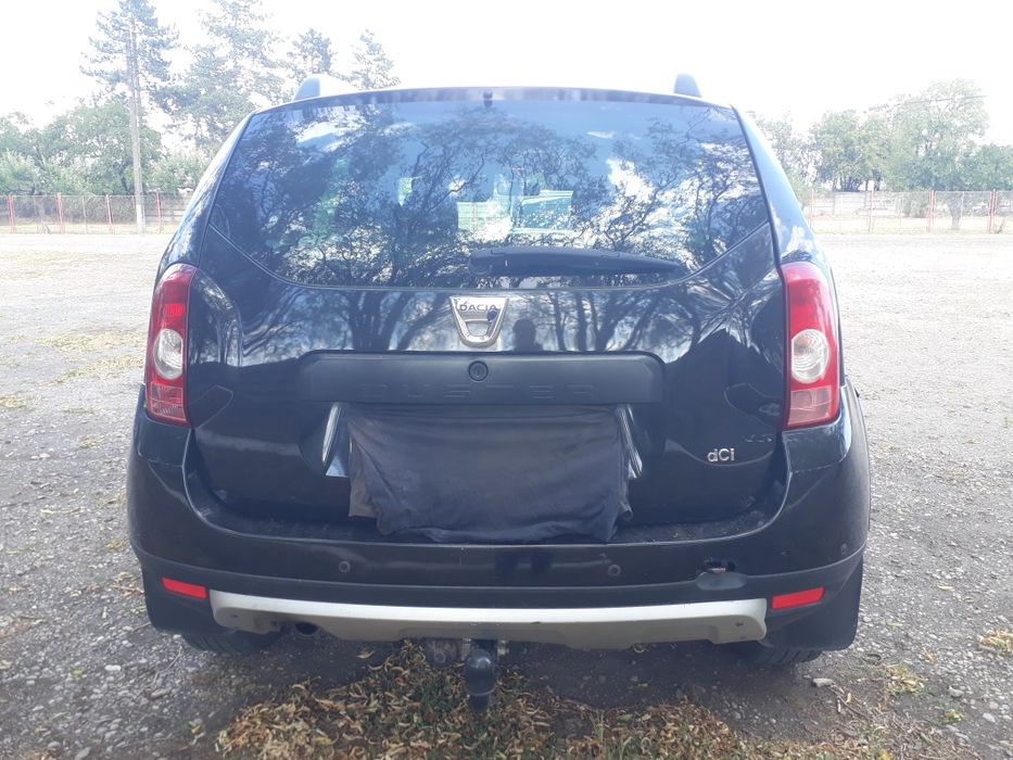 DACIA Duster 2011 — imagine 5