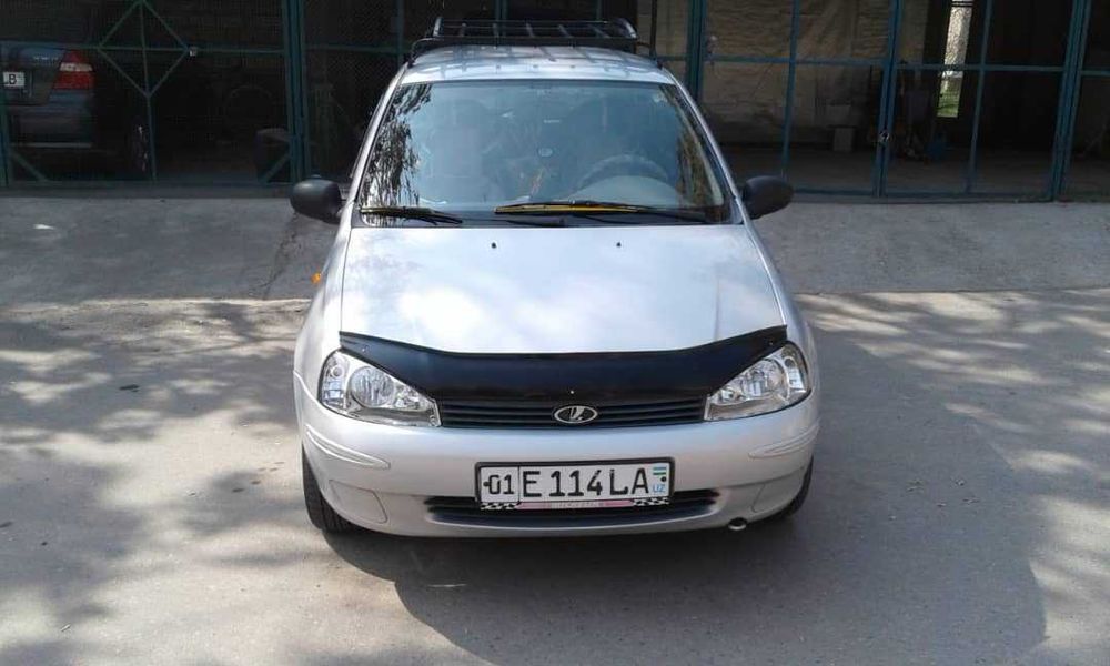 Лада калина универсал