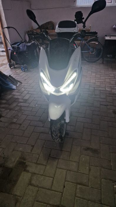 Продам мопед Макси