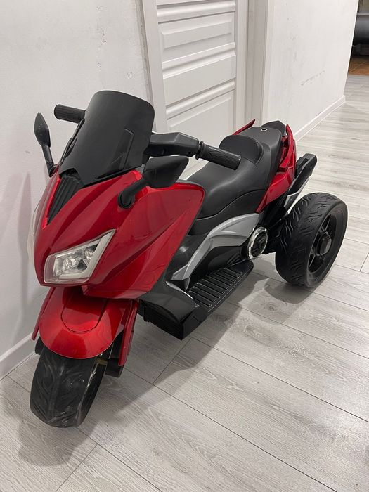 Электромотоцикл Детский