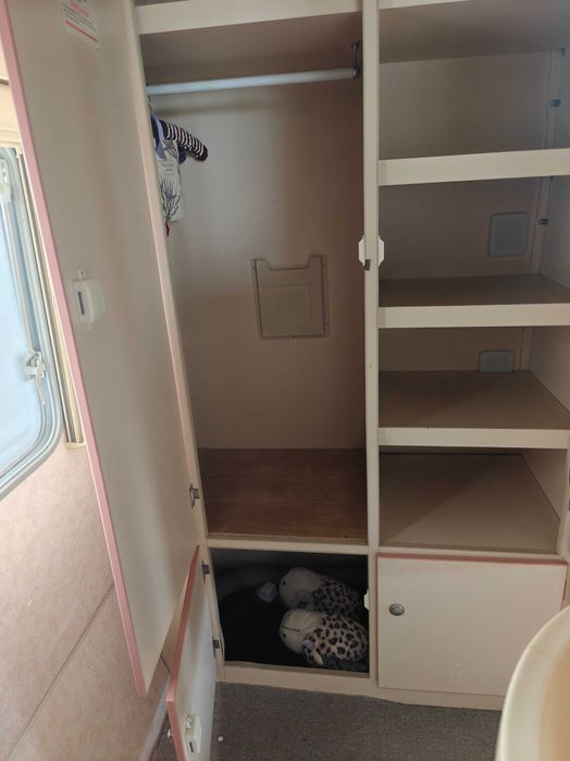 Английска Каравана Award Transtar