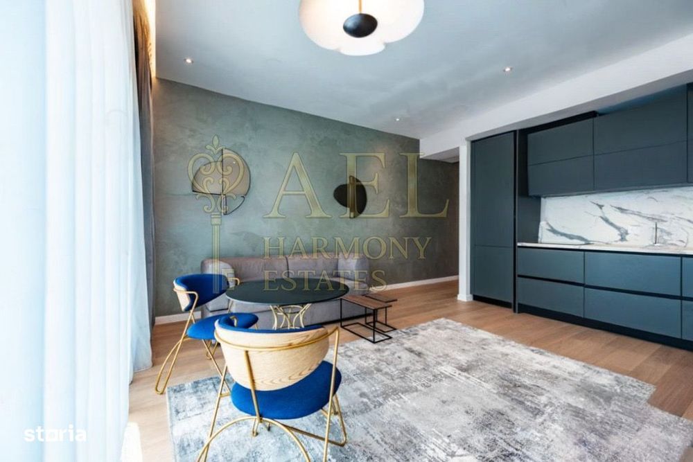 Apartament PREMIUM *2 camere* | One Verdi Park — fotografia 3