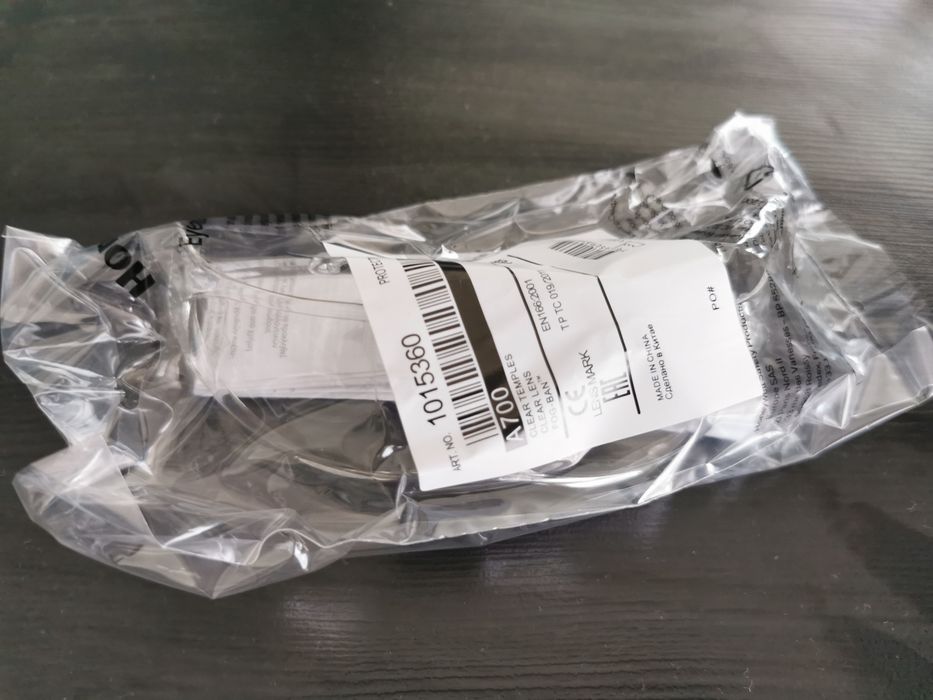 Очила Honeywell A700