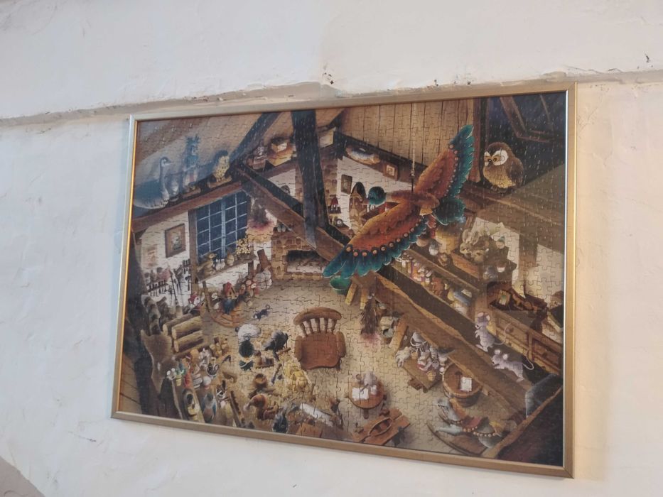 Пъзел,пъзели 1000 части