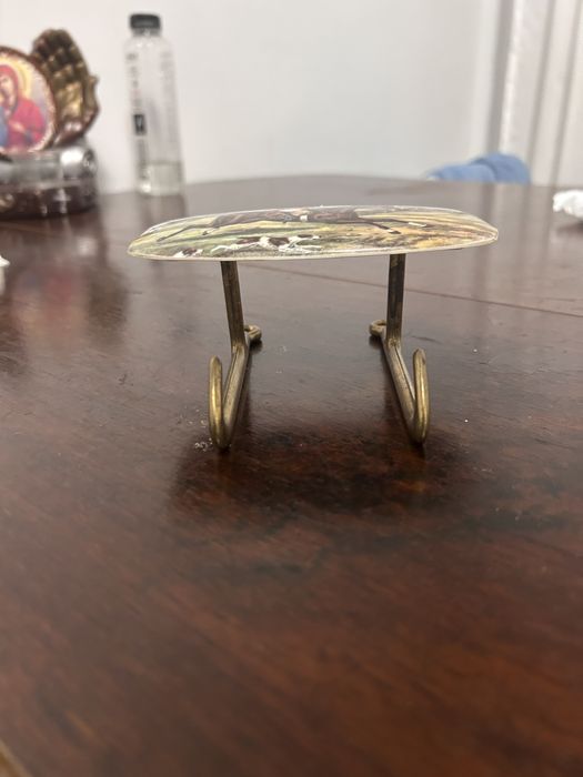 Carlig vintage italienesc