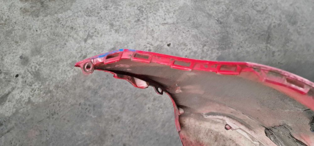 Bara Spate Vw Polo 6R Facelift 2017