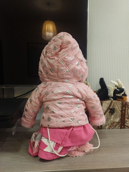 Интерактивная кукла