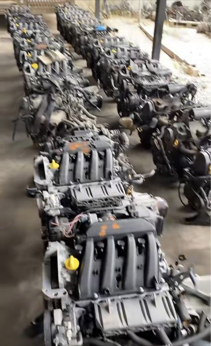 Лада ларгус к4М Двигатель