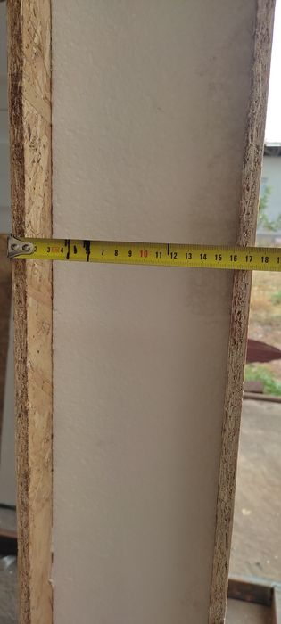 Сип панель. Тëплы дом