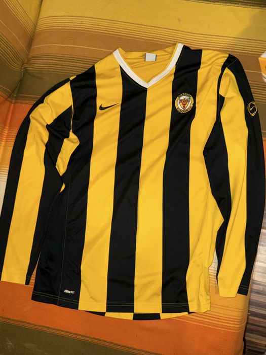 Bluza fotbal nike fit