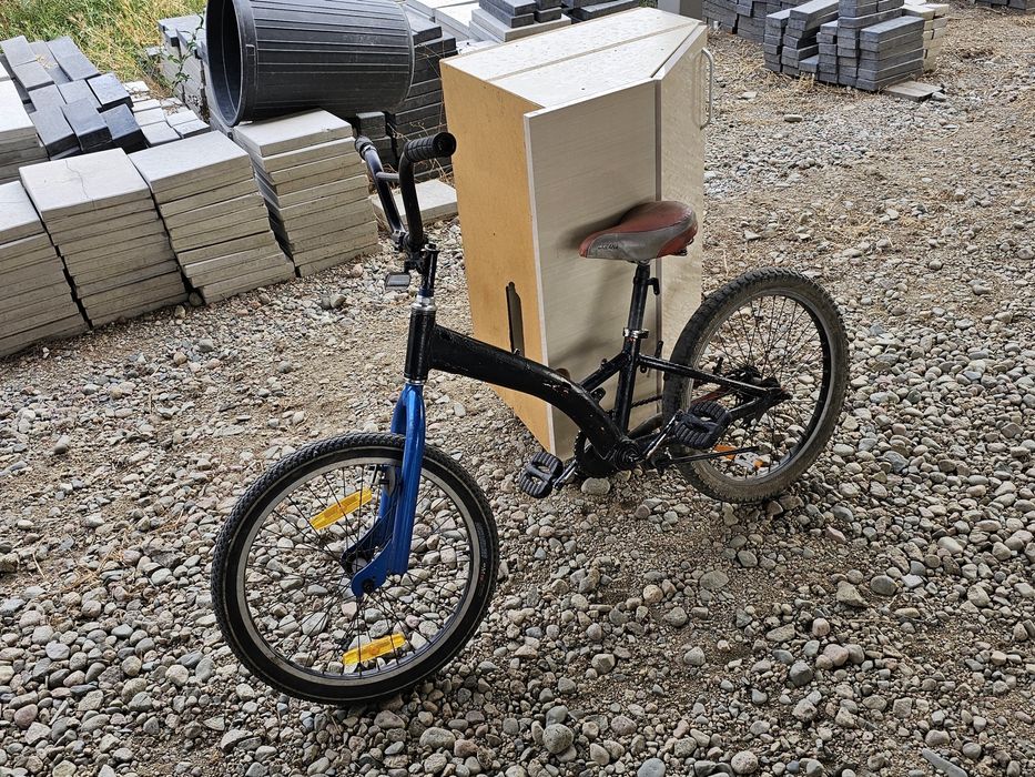 Велосипед спорт