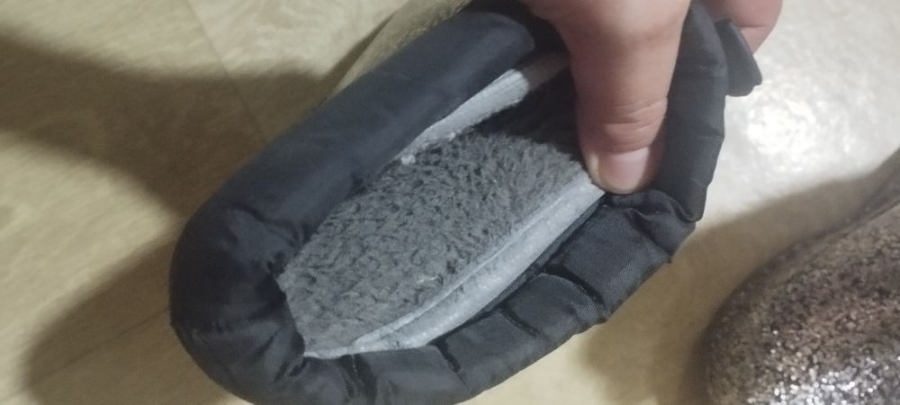 Резиновые сапожки 32 размер