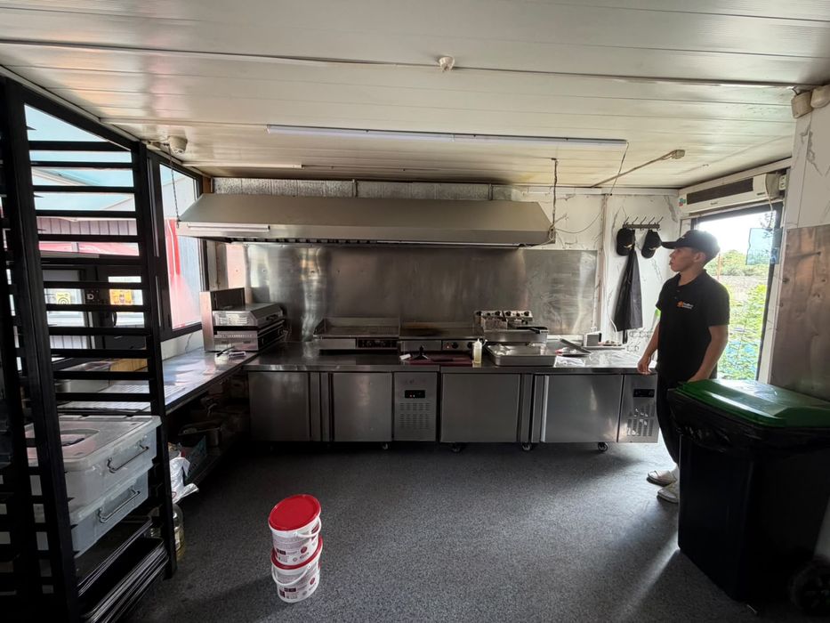 СРОЧНО! Продам торговый павильон (будку) 5×5 м