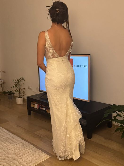 Rochie mireasă Letiția Lele