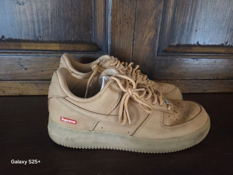Nike Air Force 1 Low SP x Supreme