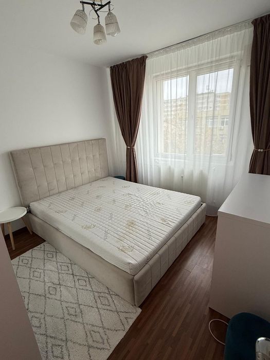 Închiriez apartament 2 camere Dezrobirii, Gorjului