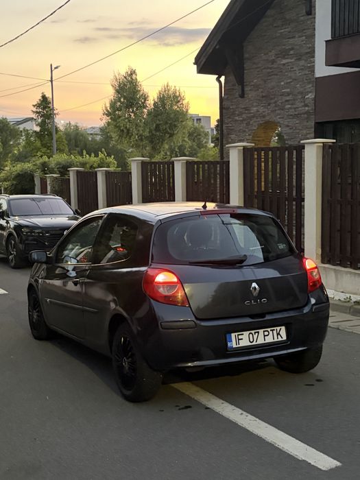 Reanult Clio 2007