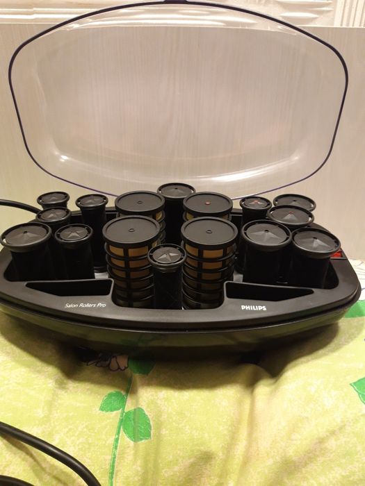 Продам электробигуди