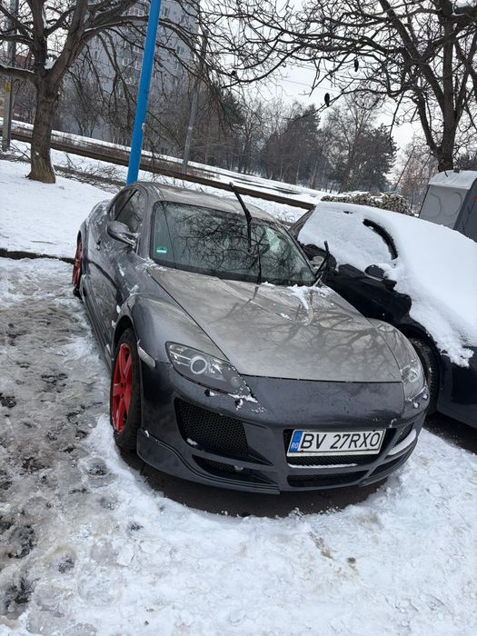 Mazda Rx8 de vanzare