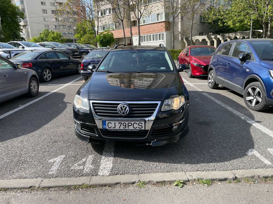 VOLKSWAGEN Passat 2007 — imagine 2