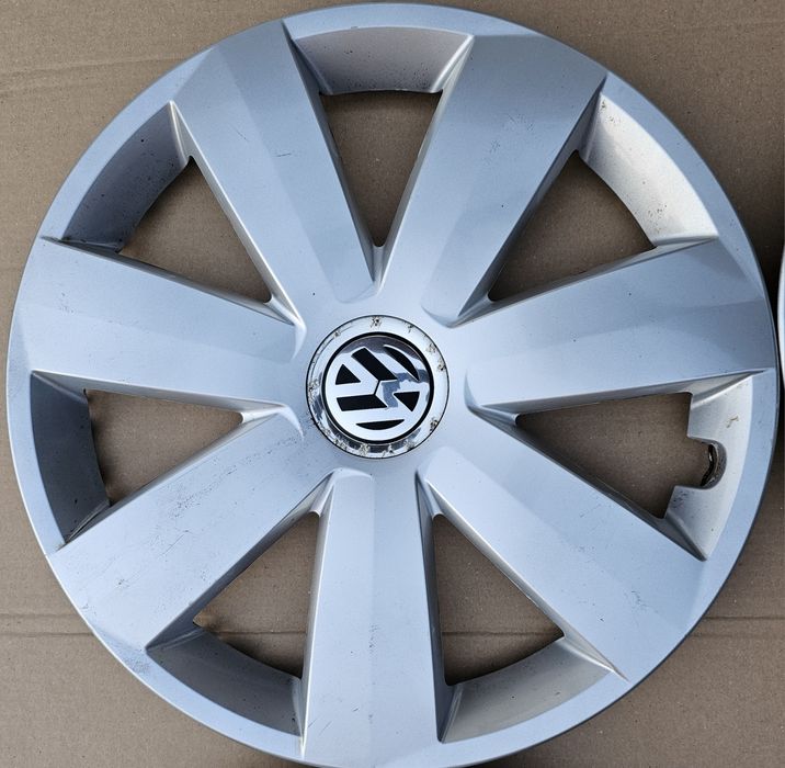 CapaceRoti/CapaceJante 16"' VwGolf,Passat,Touran,Caddy,Jetta