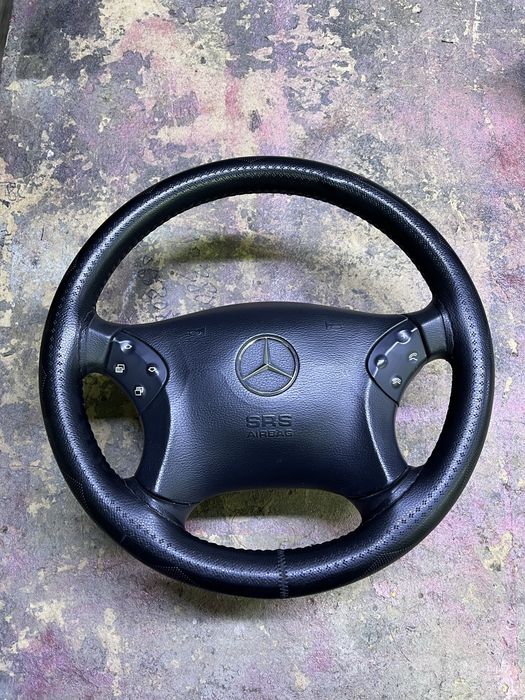 Mercedes benz W203 rul