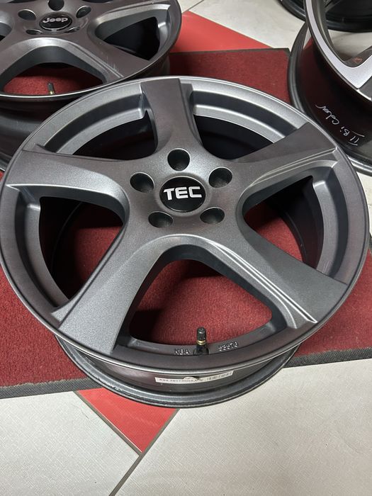 Джанти 17 Цола 5х110 Jeep Renegade Compass Fiat 500 Ram 1000 Alfa