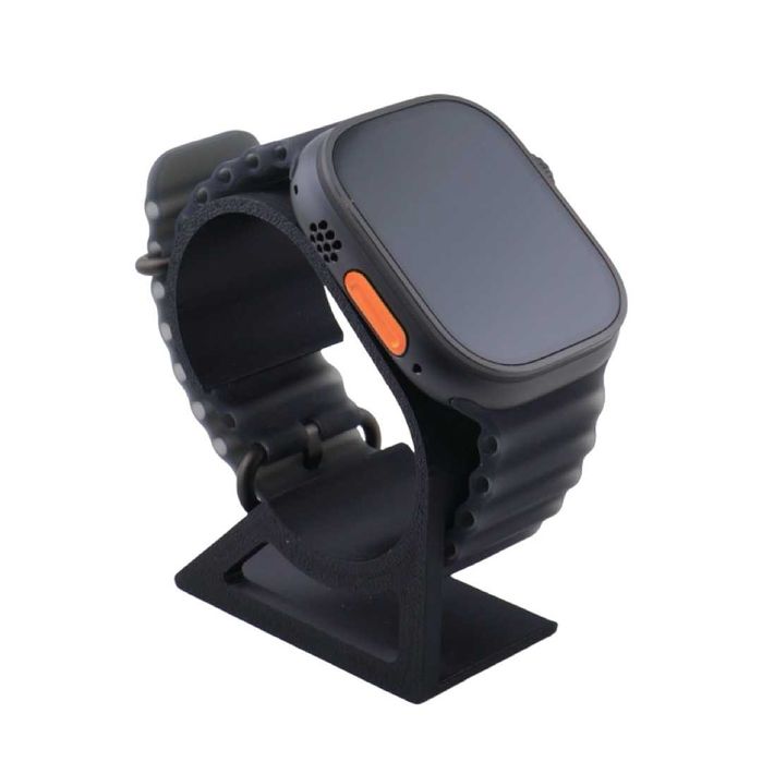 Apple Watch Ultra 4 49mm Black Titanium Black Ocean Band - GARANTIE 12 LUNI | TrueGSM