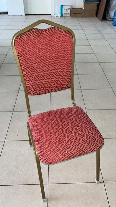 Стул мягкий