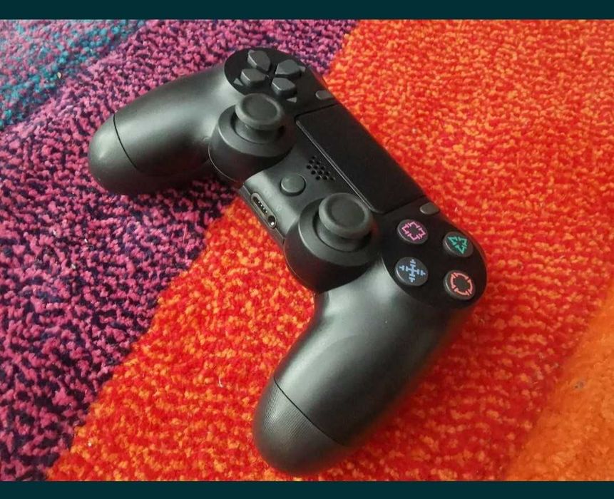 Controller PS4 Play Station 4 Controller  PC Negru