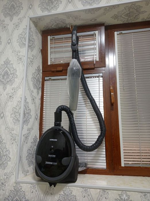 Samsung пылесос идеальное состояние модель Корея