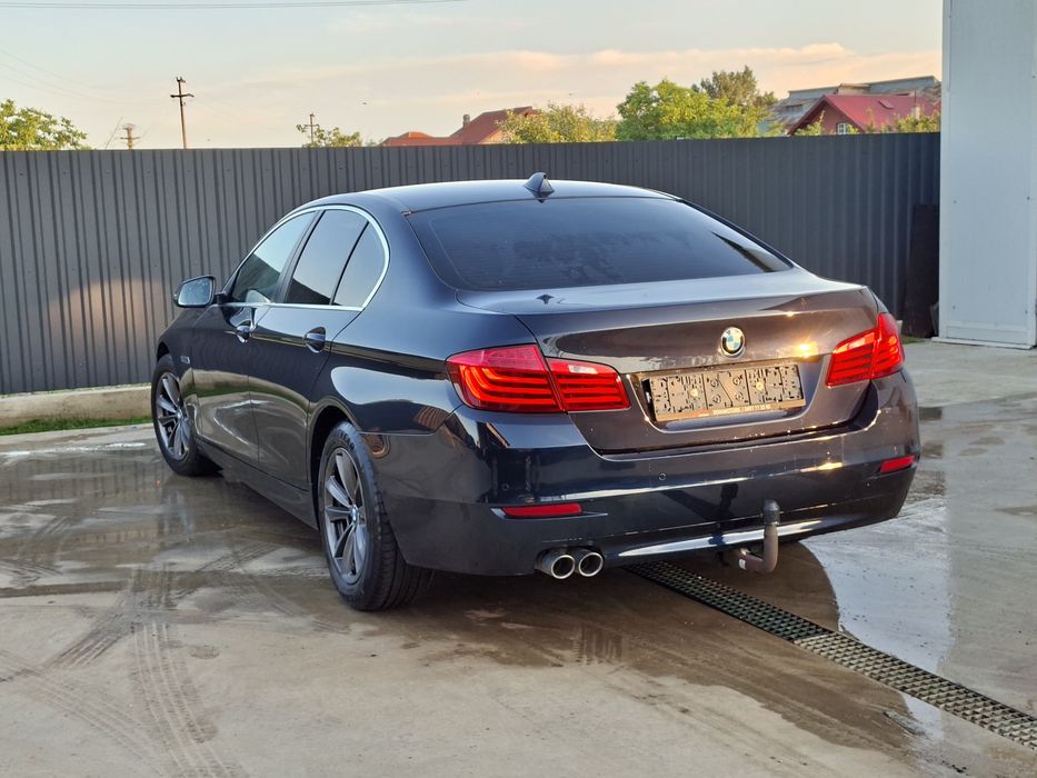 BMW 5 Series 2014 — imagine 3