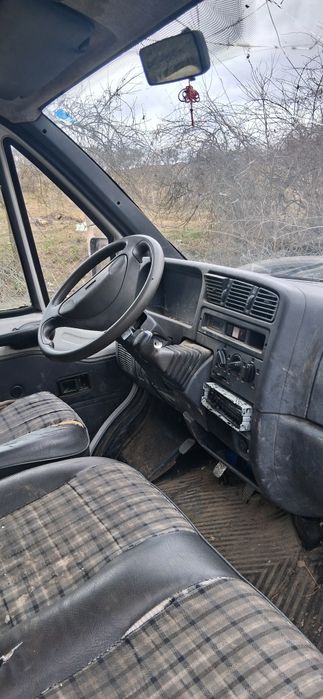 Vand motor+cutie Fiat Ducato 2.5 cu turbo