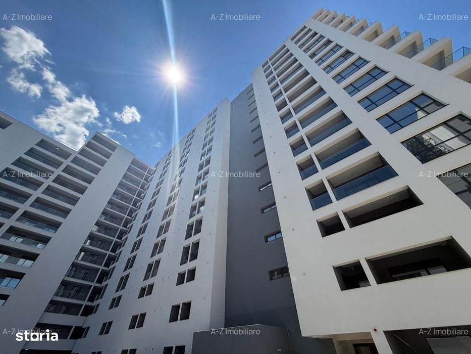 Vanzare Garsonieră – Smart Residence Lujerului - 42 mp