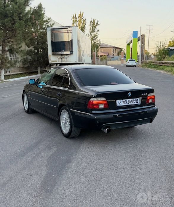 Bmw E39 sotiladi