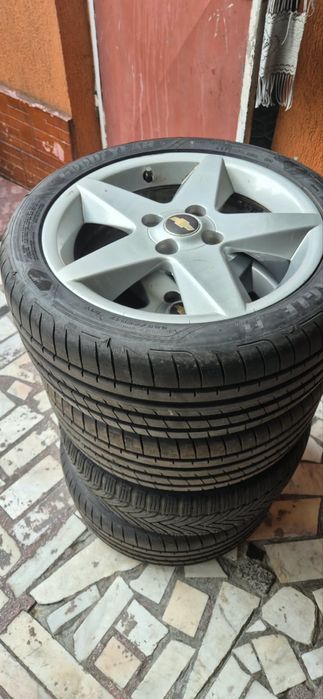 Jante Chevrolet R17