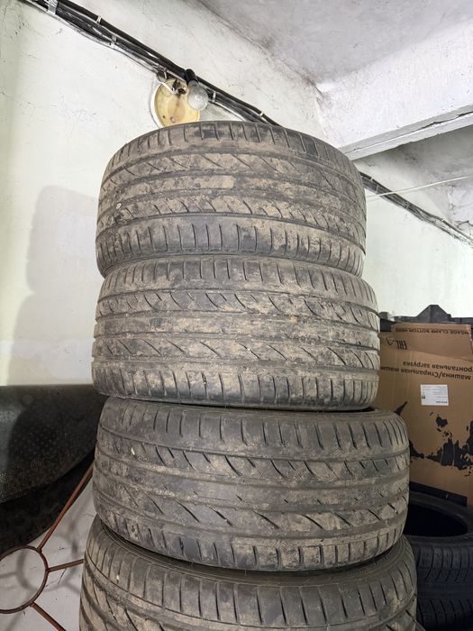 245/40R19 275/35R19 Шины