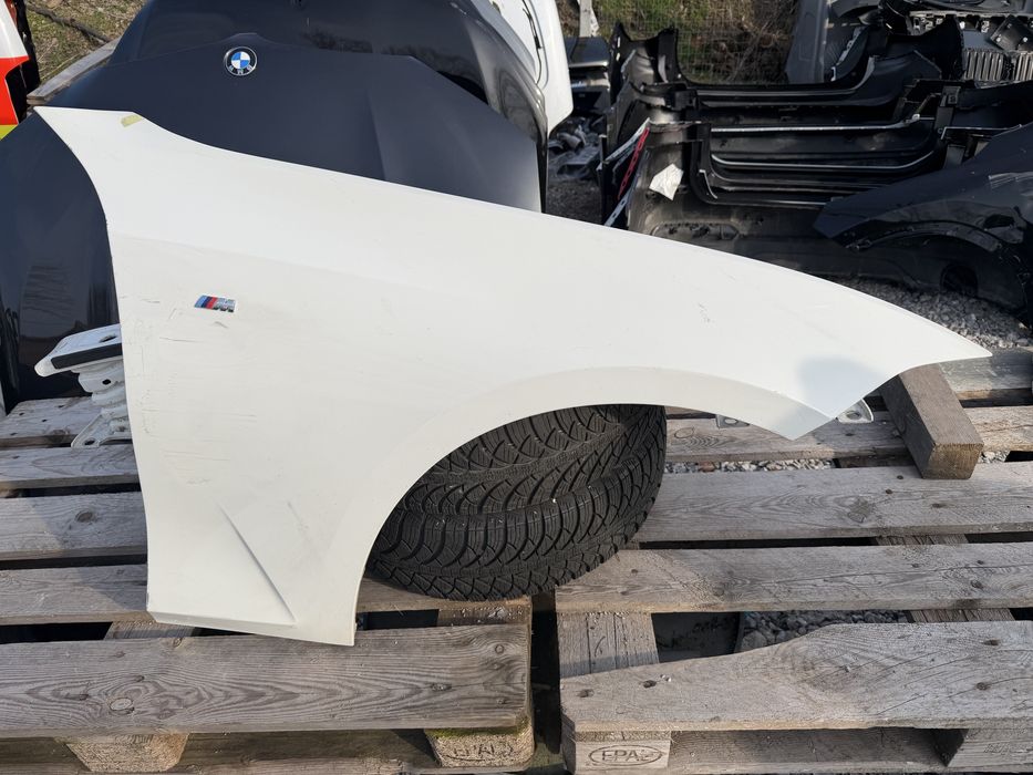 Калник BMW 3 G20/G21 2019 год.-