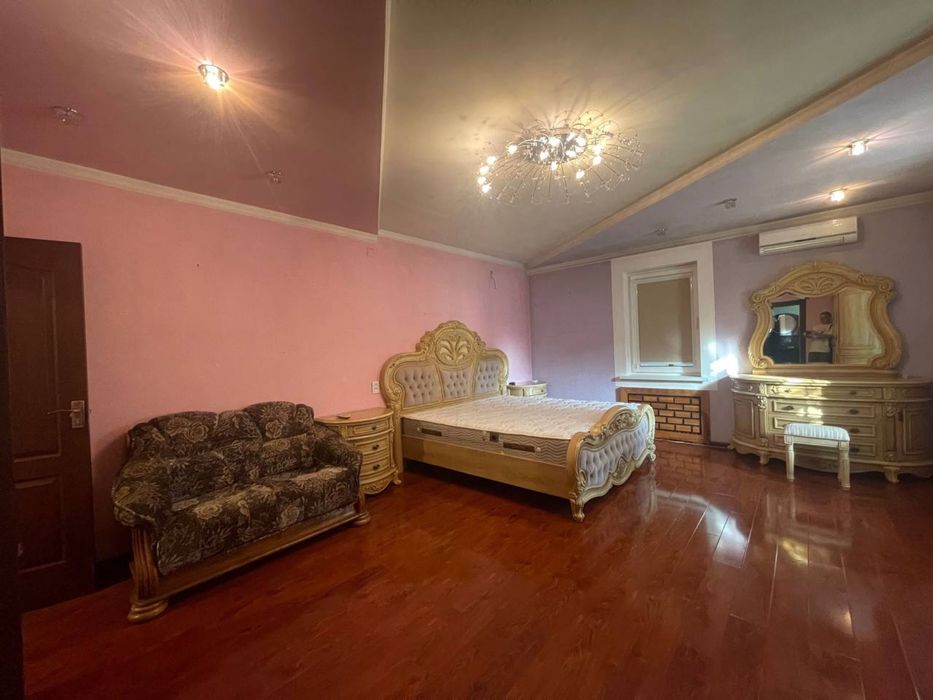 Аренда уютного домика с летним бассейном недалеко от Аэропорта (н953)