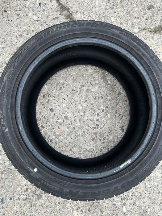 Set anvelope vara pe 18 bridgestone, 255x40-18 și 225x40-18