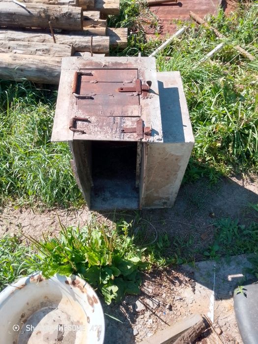 Продам печь для бани