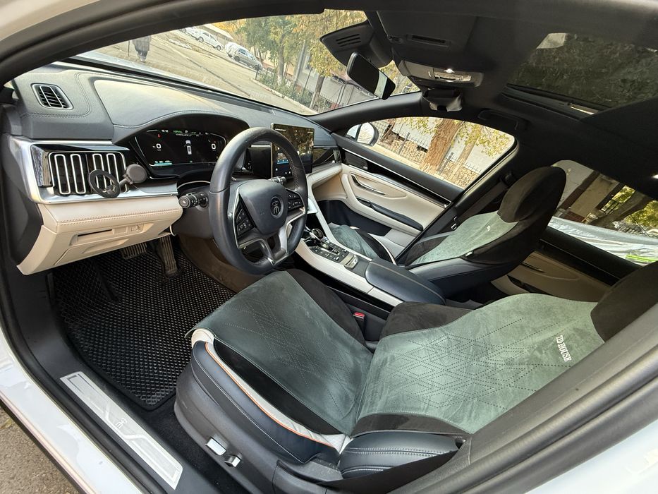 BYD Song Plus Flagship EV 505